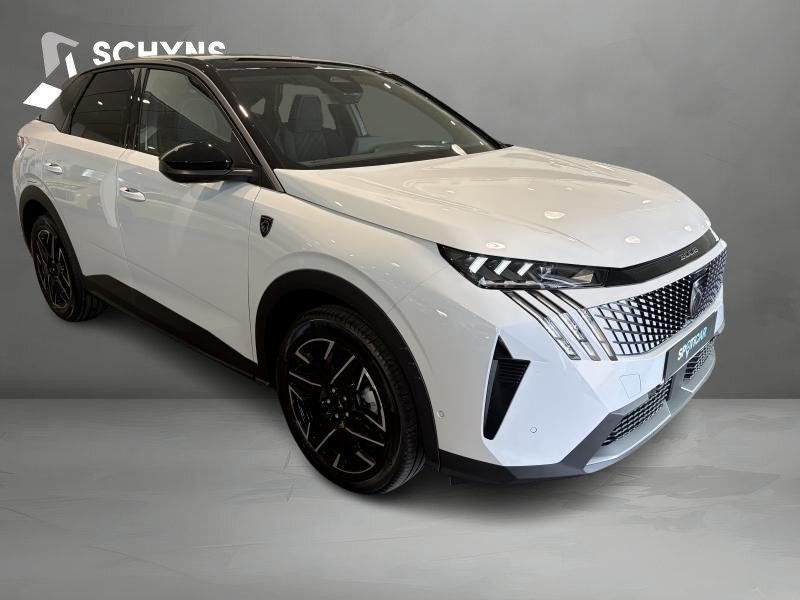 Image de la voiture Peugeot 3008