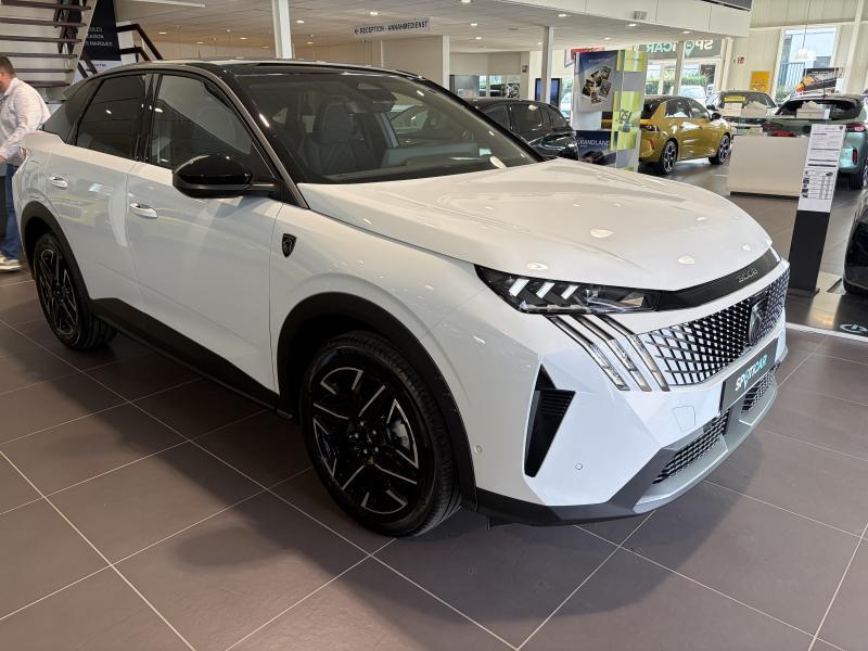 Image de la voiture Peugeot 3008