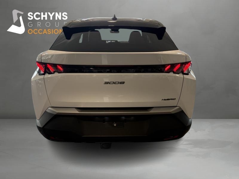 Image de la voiture Peugeot 3008