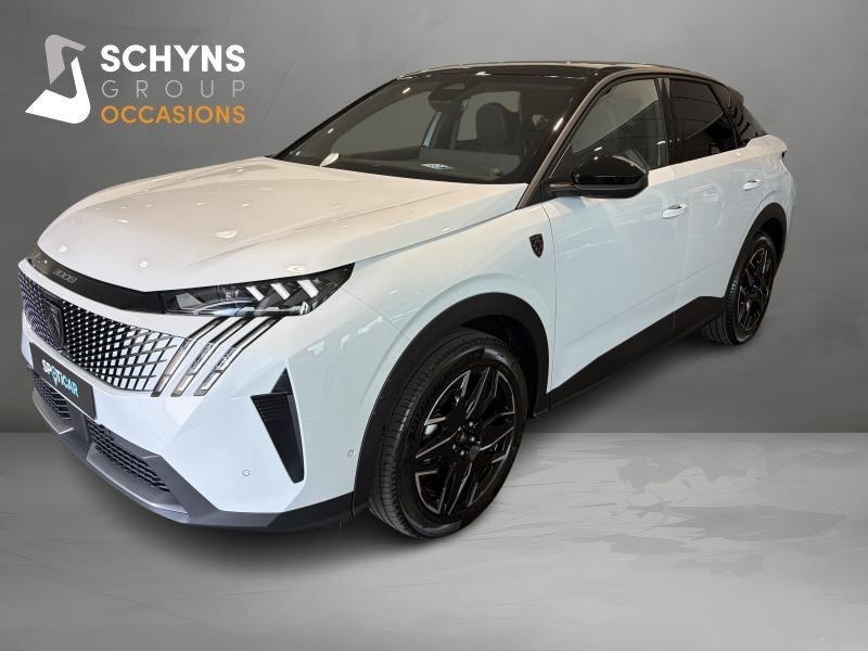 Image de la voiture Peugeot 3008