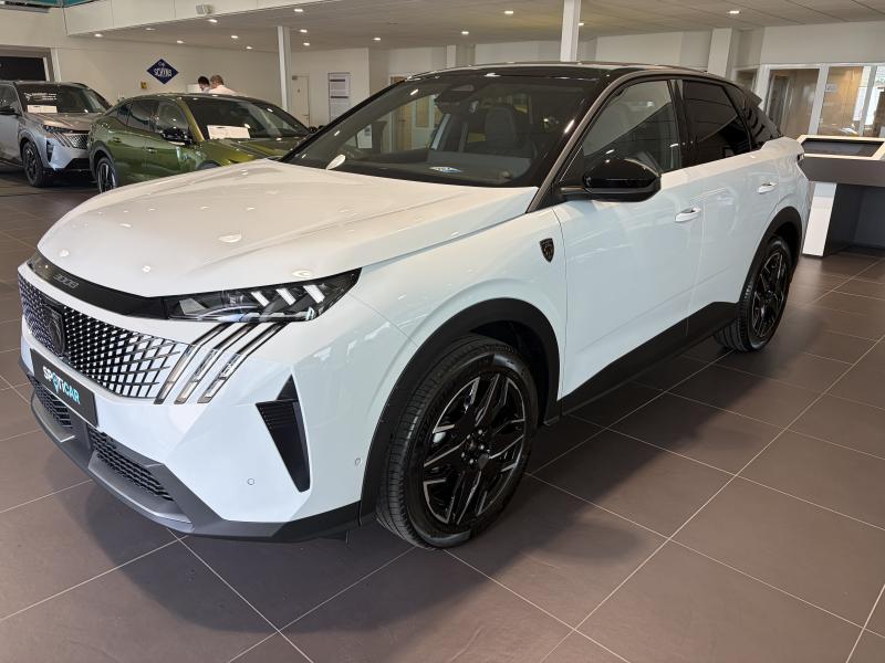 Image de la voiture Peugeot 3008