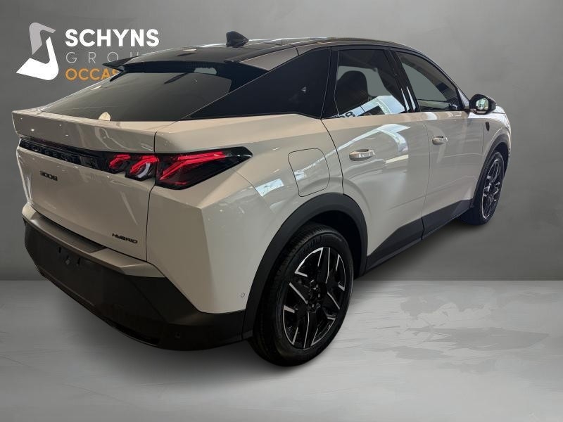 Image de la voiture Peugeot 3008