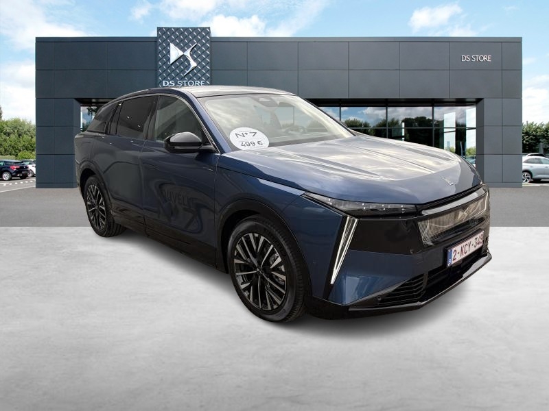 Image de la voiture DS Automobiles DS 7