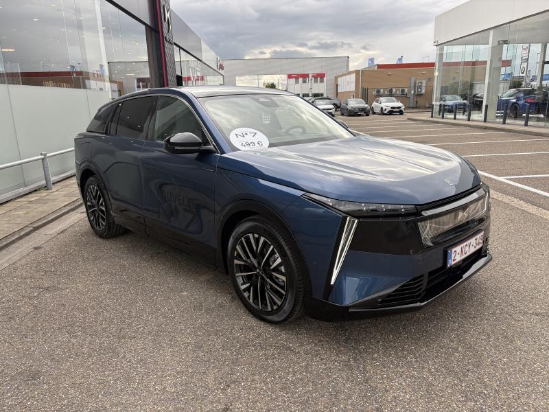Image de la voiture DS Automobiles DS 7