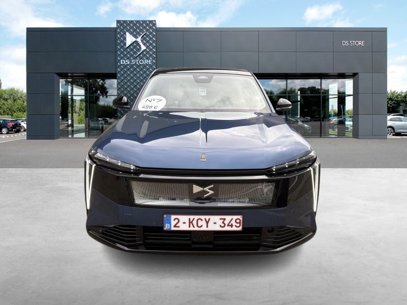 Image de la voiture DS Automobiles DS 7