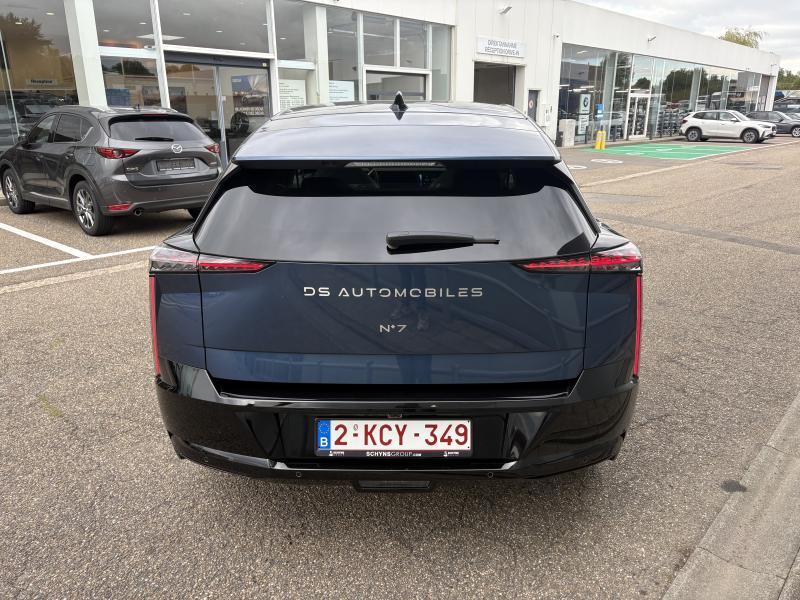 Image de la voiture DS Automobiles DS 7