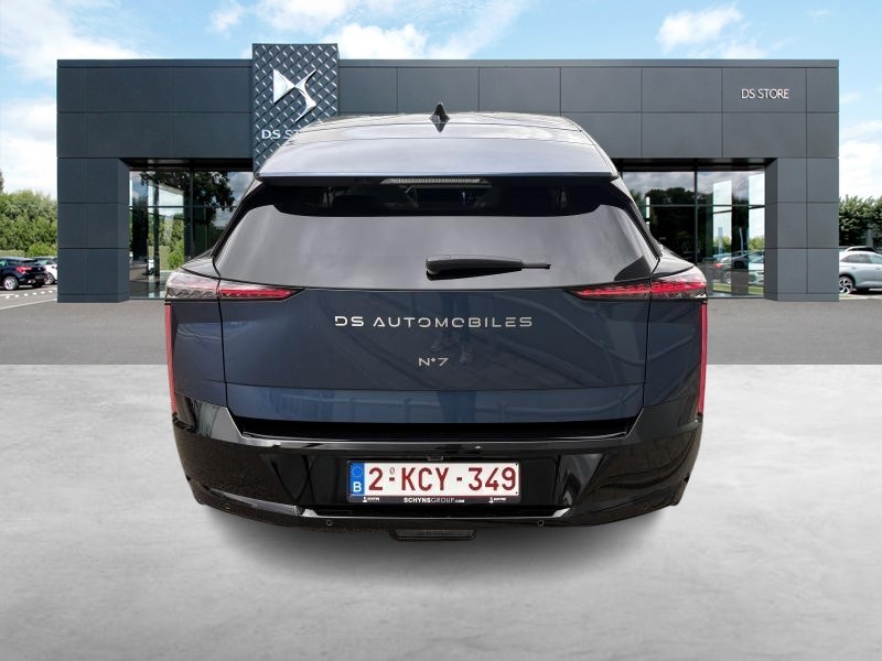 Image de la voiture DS Automobiles DS 7
