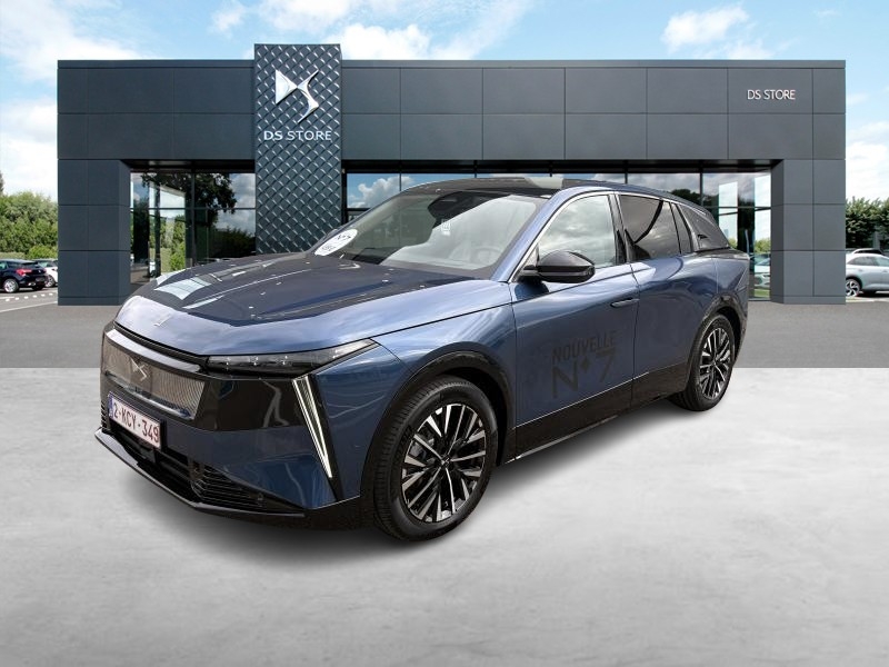 Image de la voiture DS Automobiles DS 7