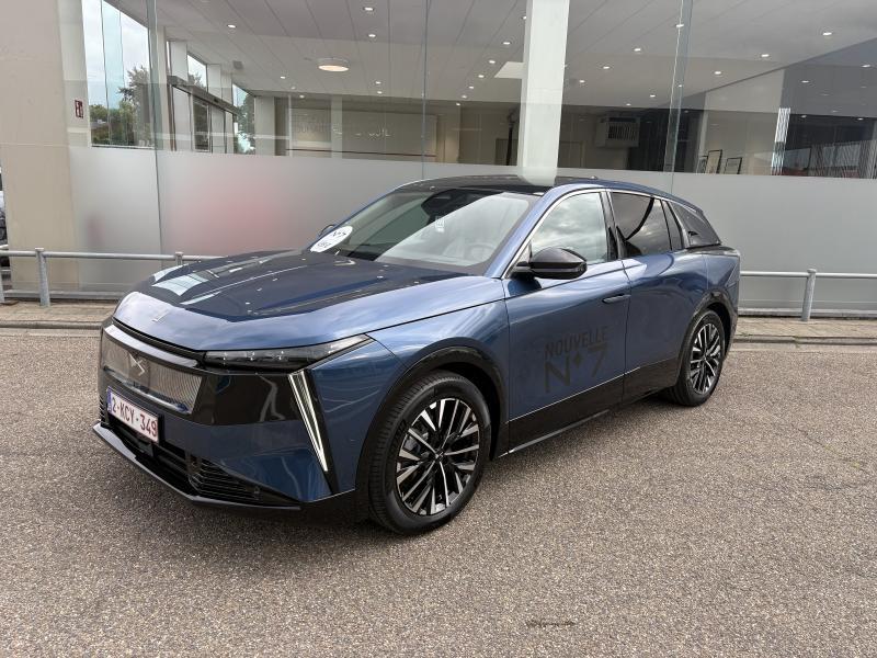 Image de la voiture DS Automobiles DS 7