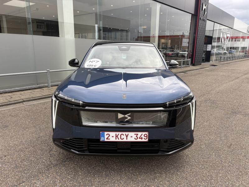 Image de la voiture DS Automobiles DS 7