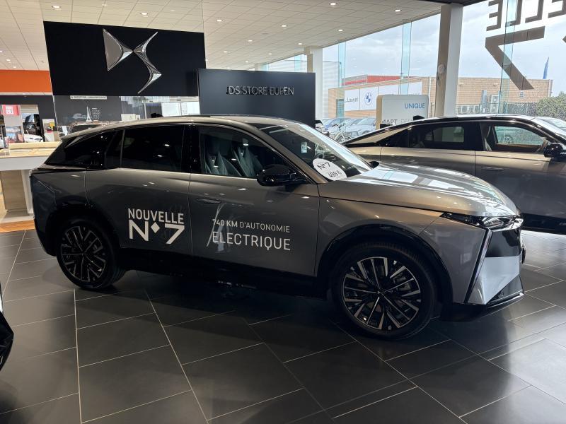 Image de la voiture DS Automobiles DS 7