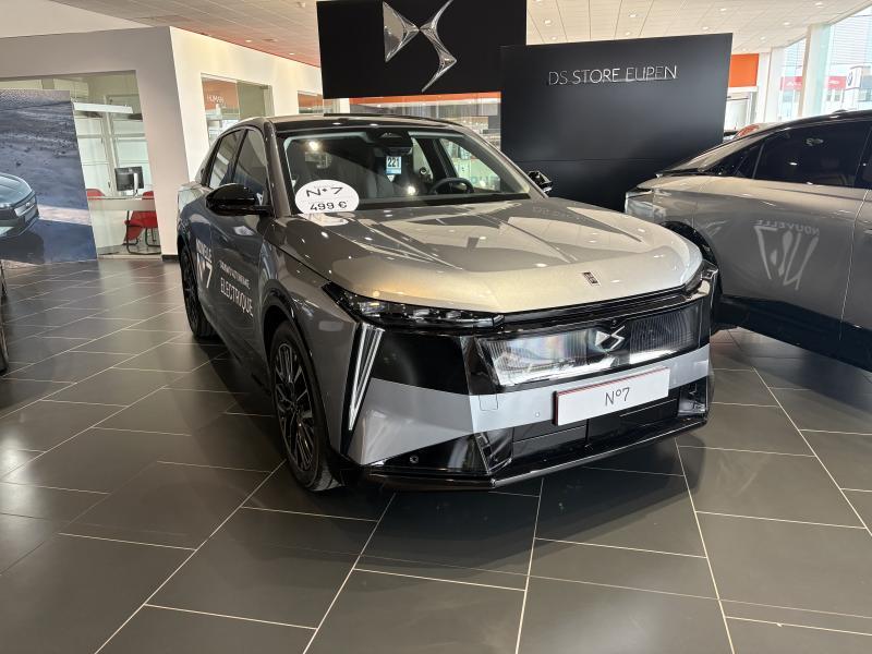Image de la voiture DS Automobiles DS 7