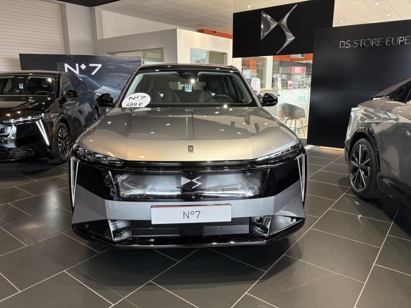 Image de la voiture DS Automobiles DS 7