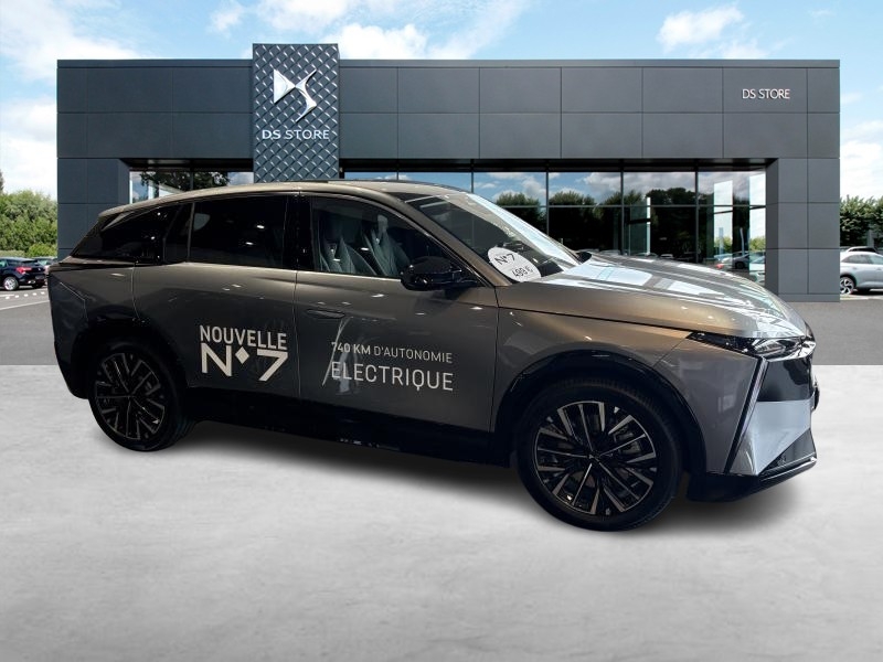 Image de la voiture DS Automobiles DS 7
