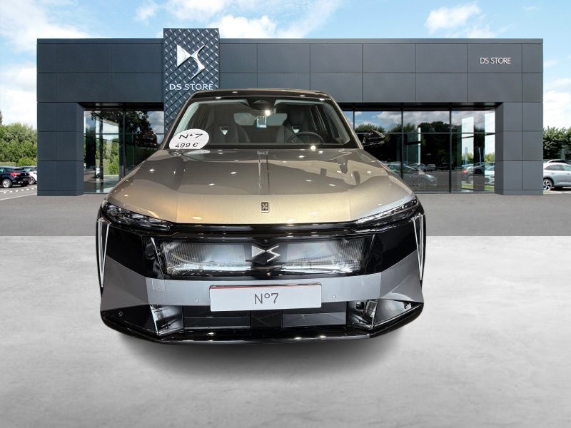Image de la voiture DS Automobiles DS 7