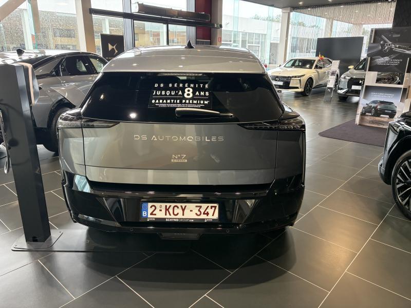 Image de la voiture DS Automobiles DS 7