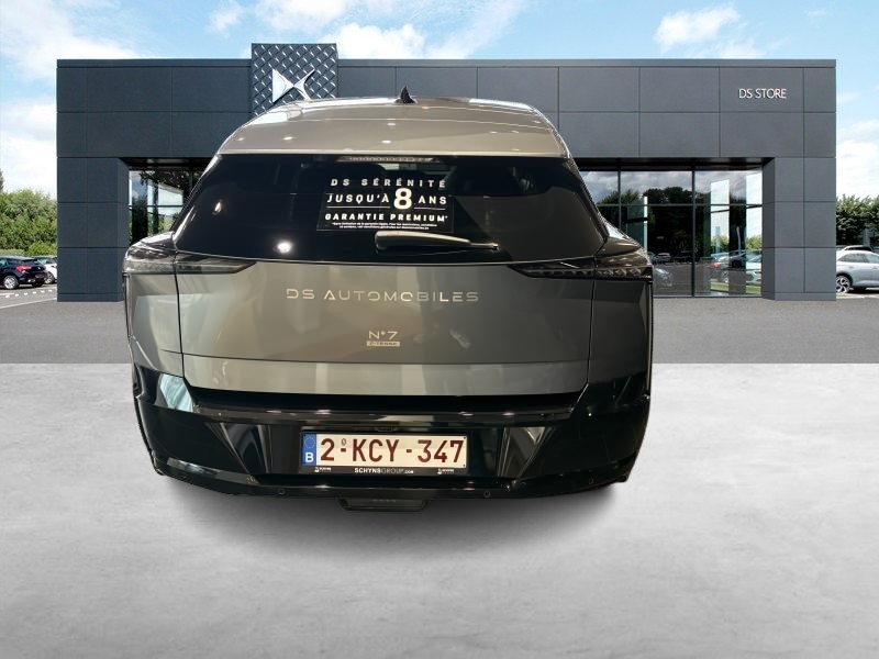 Image de la voiture DS Automobiles DS 7