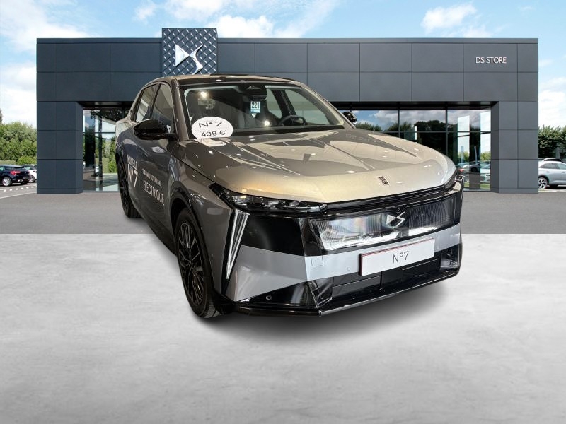 Image de la voiture DS Automobiles DS 7