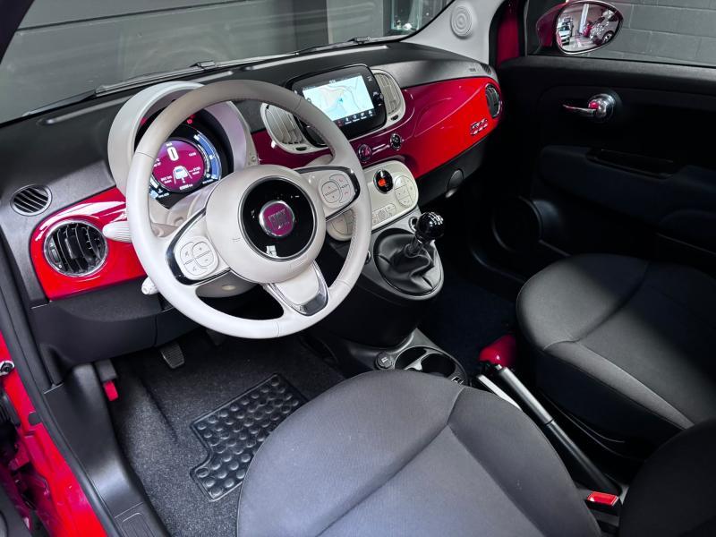 Image de la voiture Fiat 500