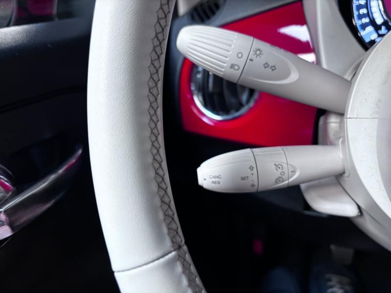Image de la voiture Fiat 500