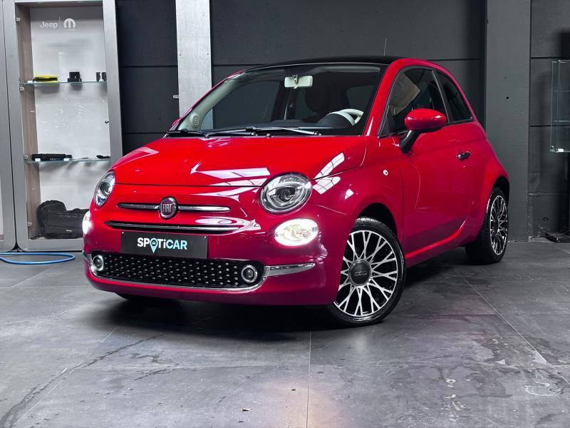 Image de la voiture Fiat 500