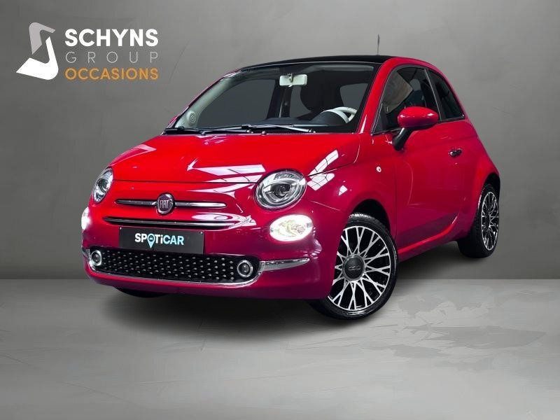 Image de la voiture Fiat 500
