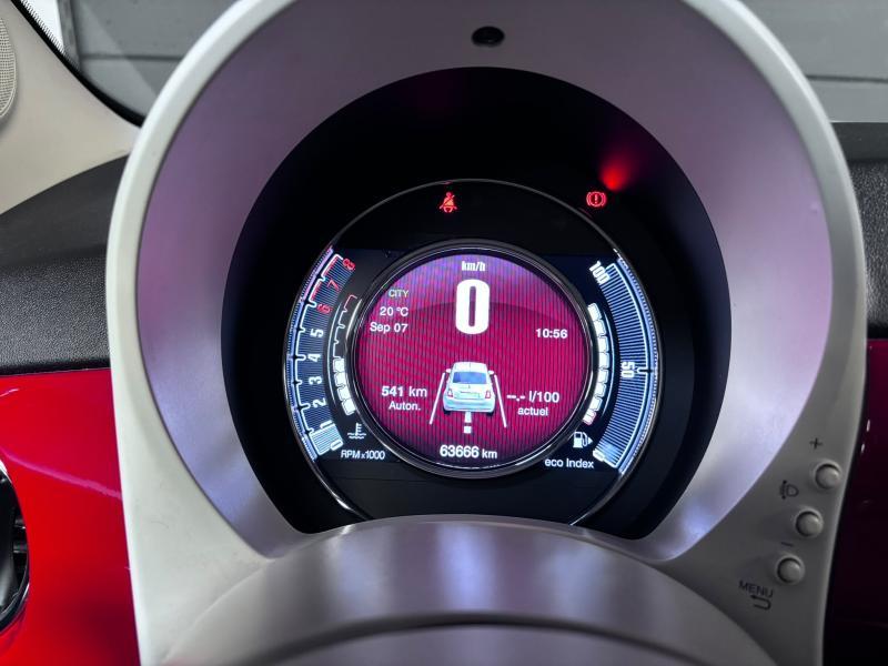 Image de la voiture Fiat 500