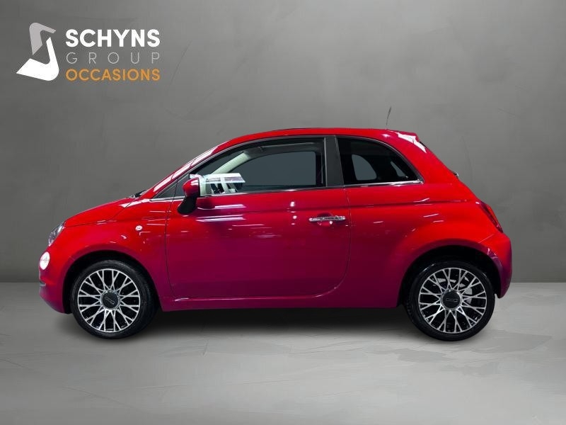 Image de la voiture Fiat 500