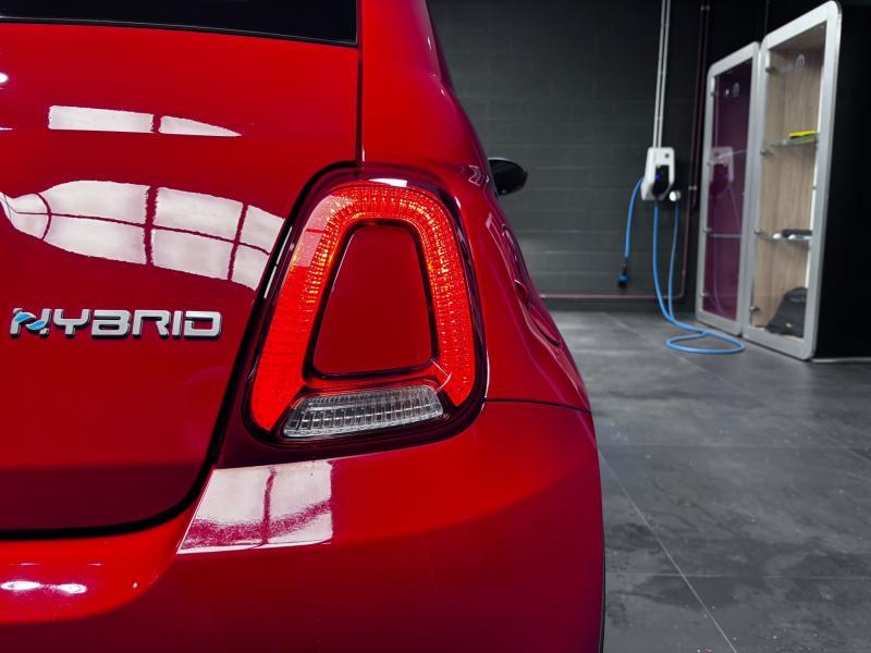 Image de la voiture Fiat 500