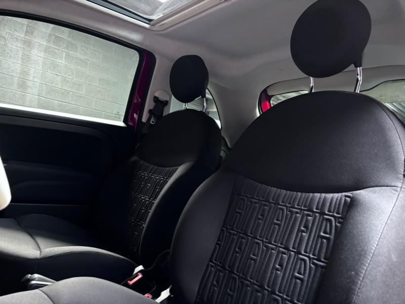 Image de la voiture Fiat 500