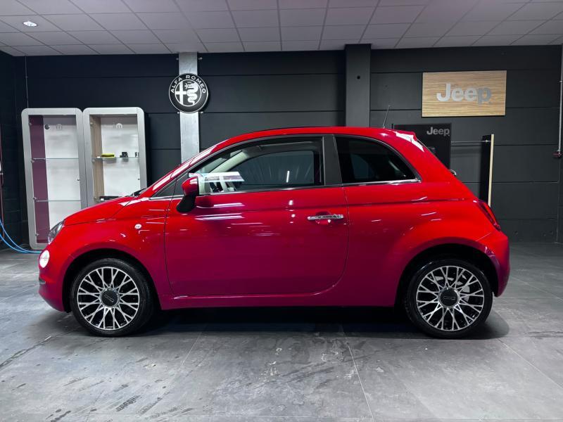 Image de la voiture Fiat 500