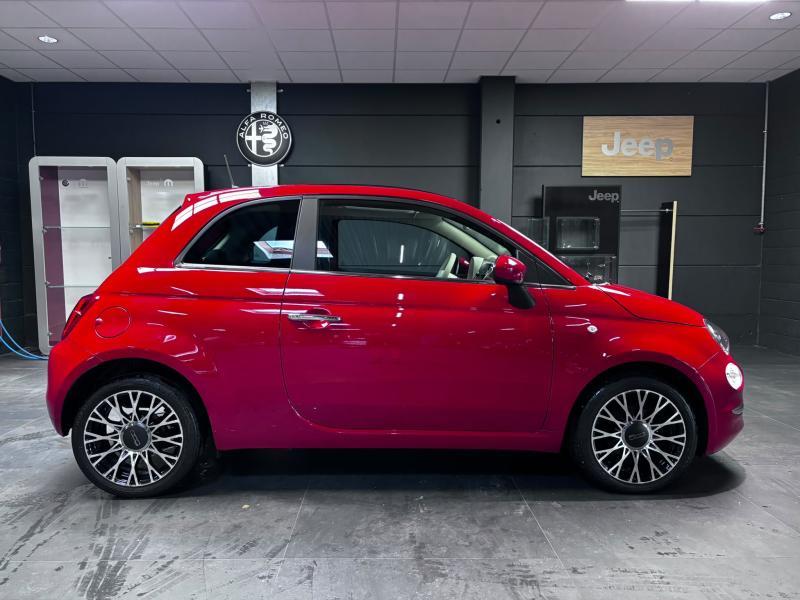 Image de la voiture Fiat 500
