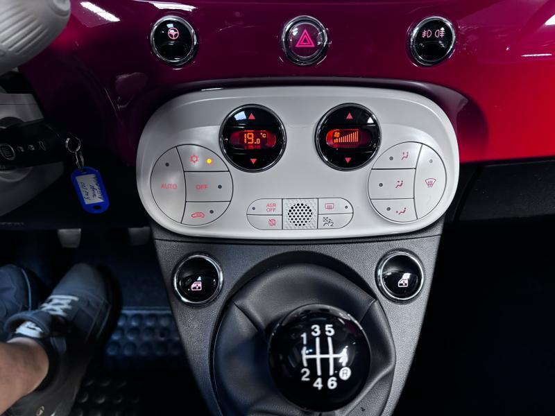 Image de la voiture Fiat 500
