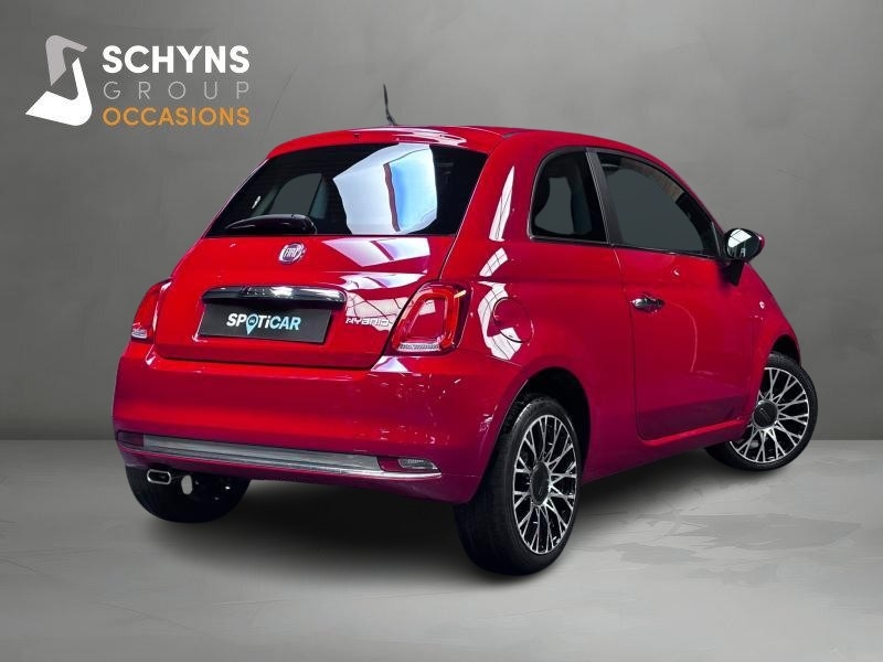 Image de la voiture Fiat 500