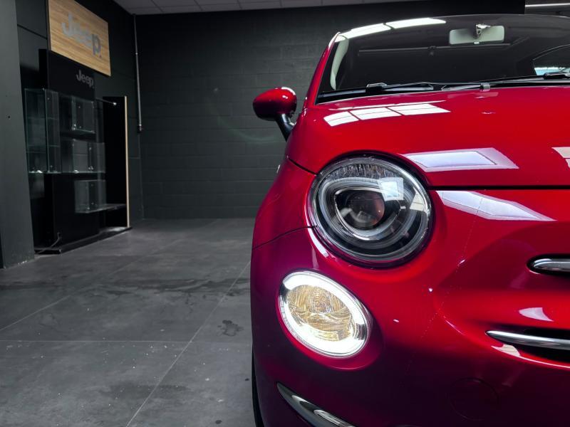 Image de la voiture Fiat 500