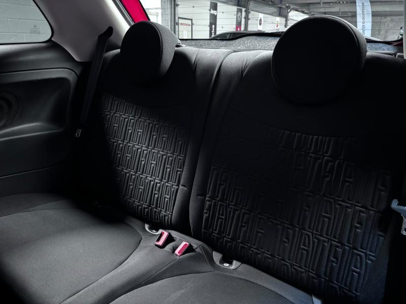 Image de la voiture Fiat 500