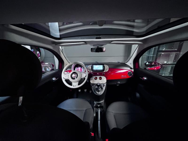 Image de la voiture Fiat 500