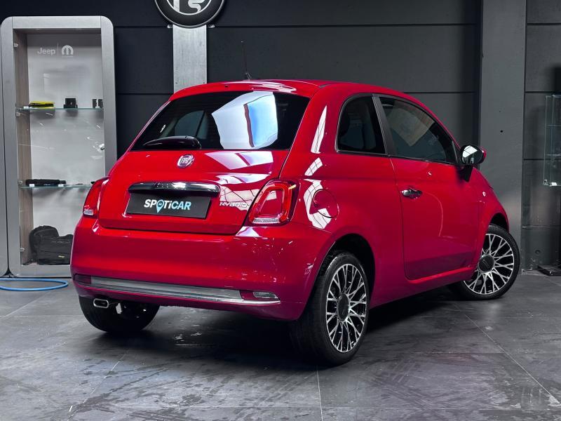Image de la voiture Fiat 500