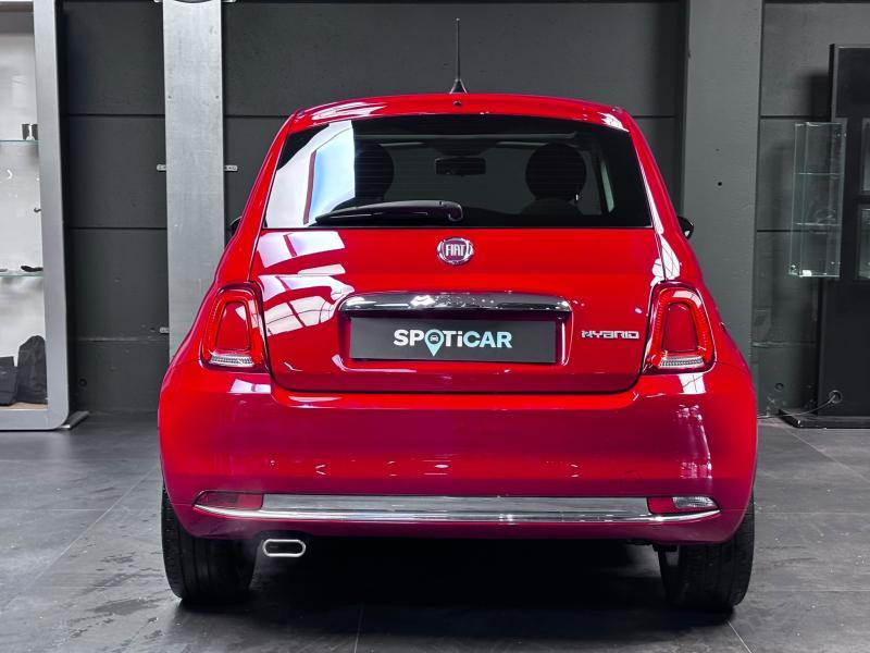 Image de la voiture Fiat 500