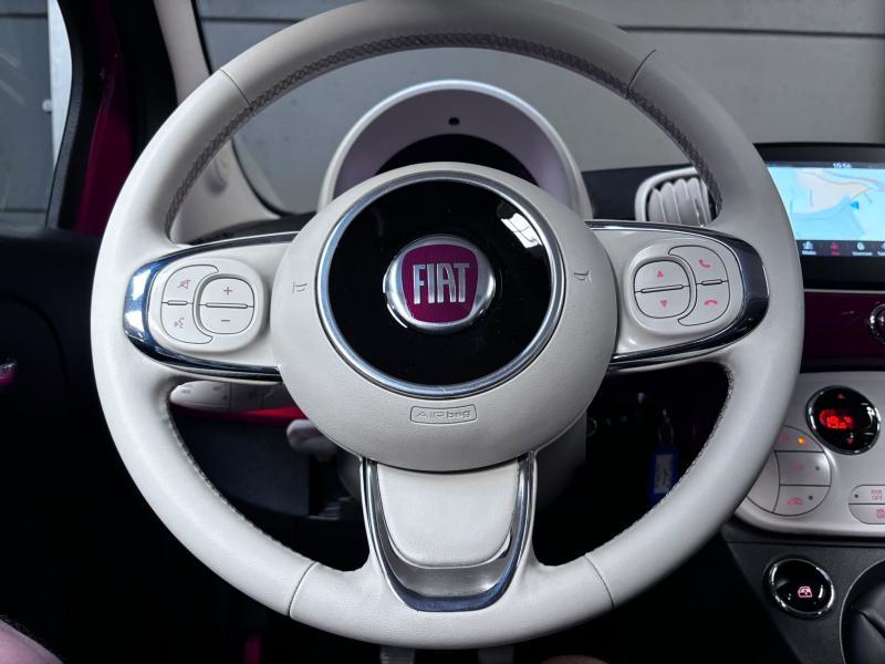 Image de la voiture Fiat 500