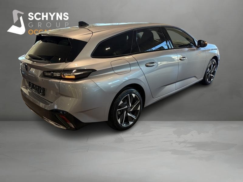 Image de la voiture Peugeot 308 SW