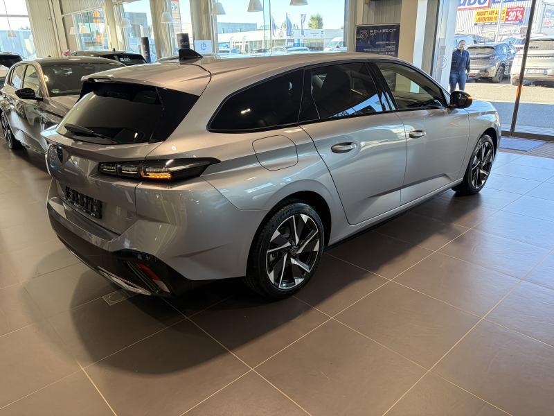 Image de la voiture Peugeot 308 SW