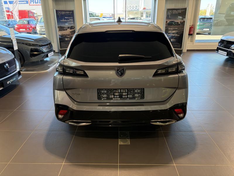 Image de la voiture Peugeot 308 SW