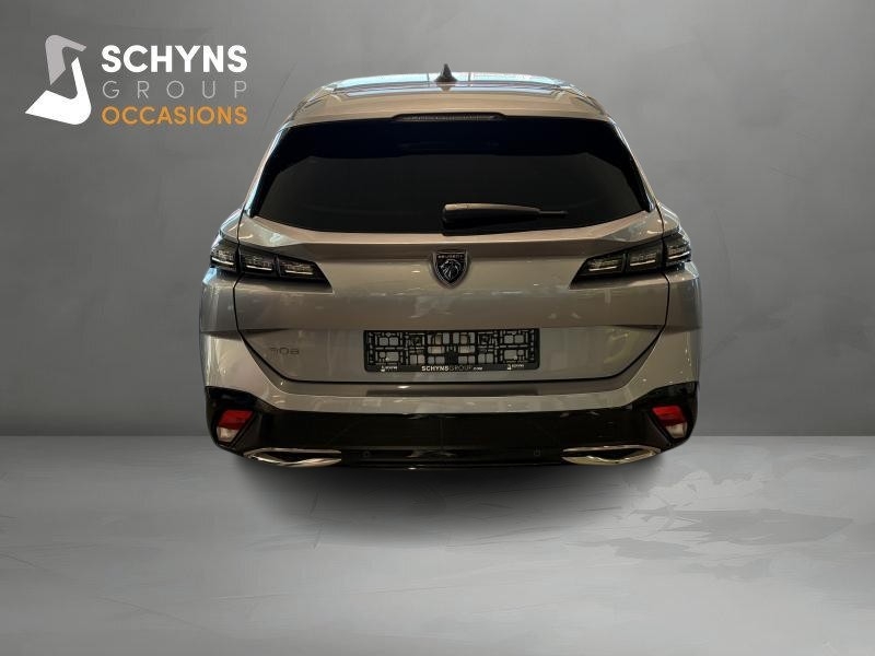 Image de la voiture Peugeot 308 SW