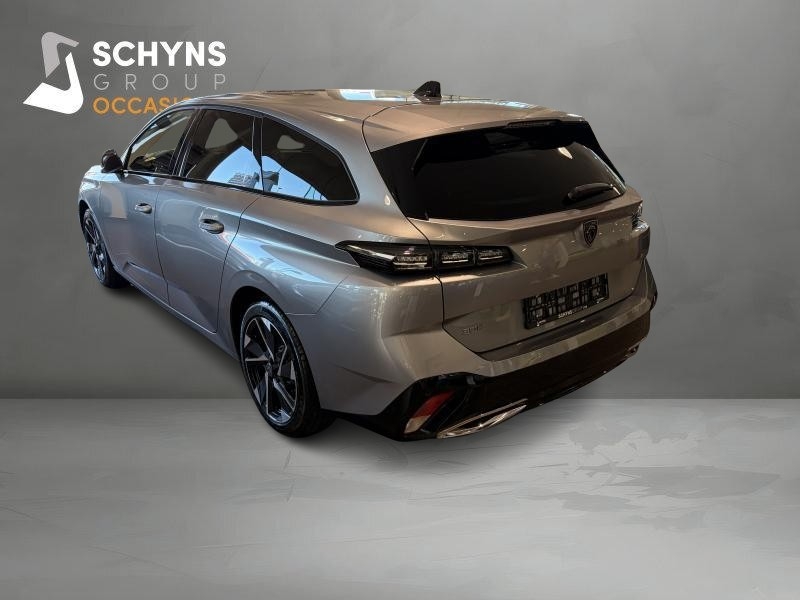 Image de la voiture Peugeot 308 SW