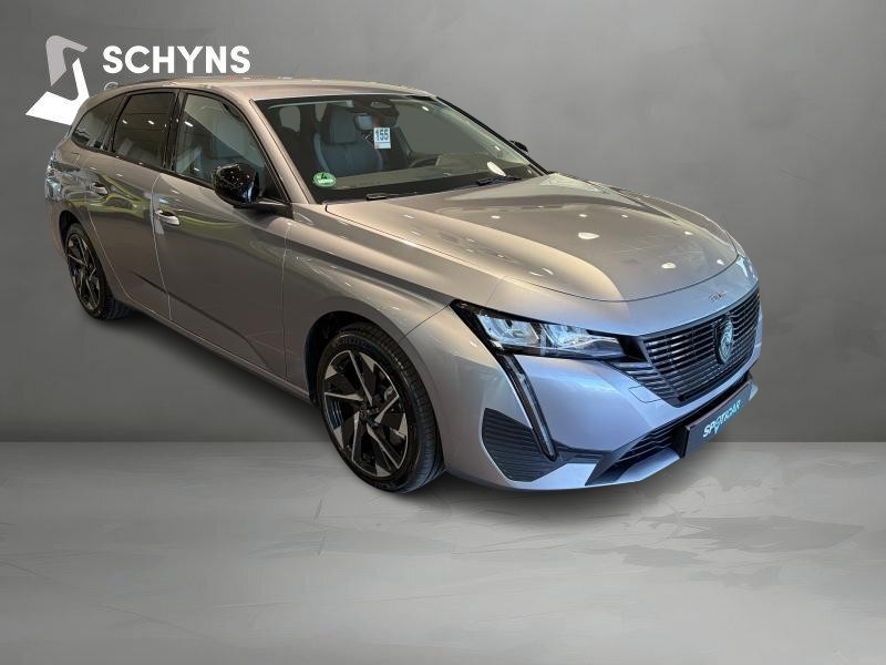 Image de la voiture Peugeot 308 SW