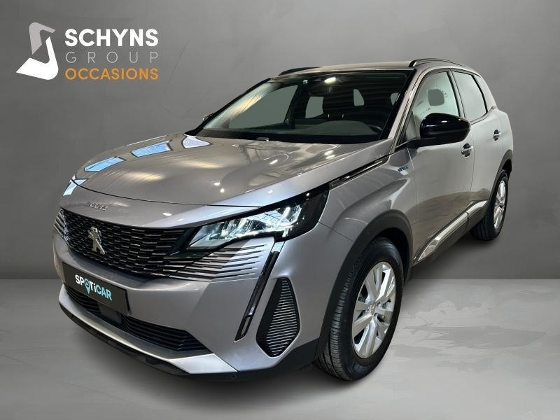 Image de la voiture Peugeot 3008