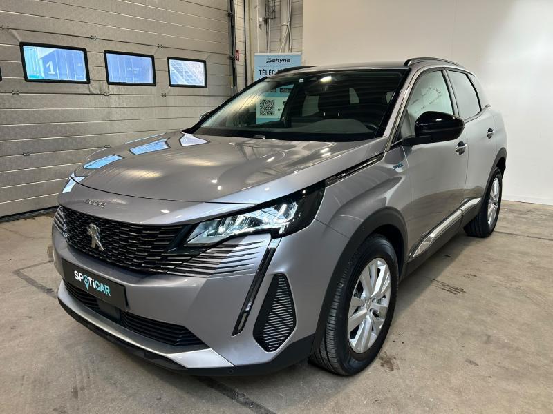 Image de la voiture Peugeot 3008