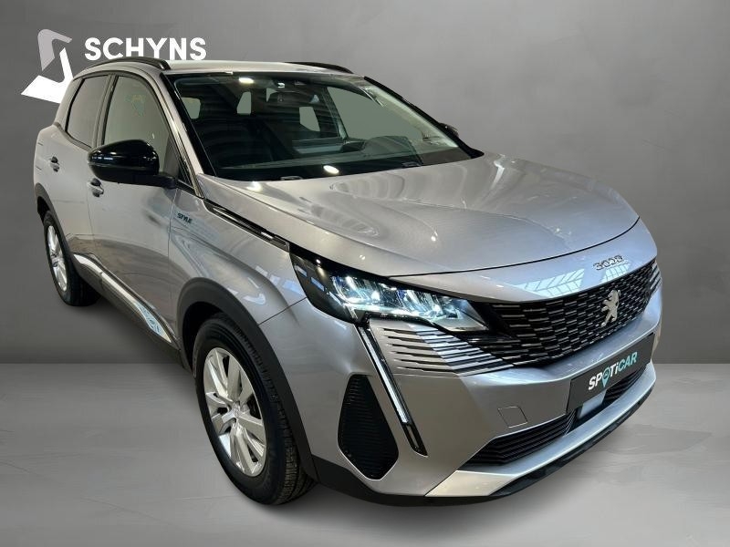 Image de la voiture Peugeot 3008