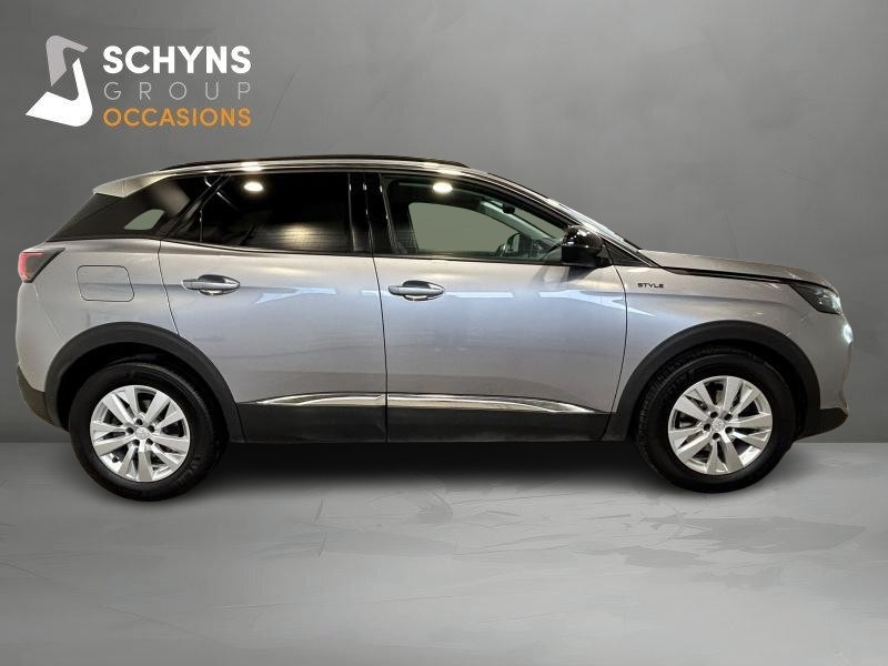 Image de la voiture Peugeot 3008
